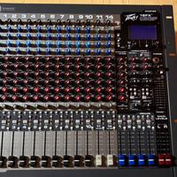 Mixer peavey 16 FX