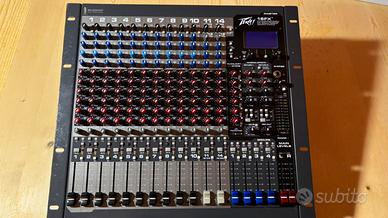Mixer peavey 16 FX
