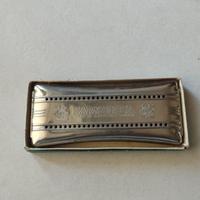 Harmonica Made in Czechoslovakia Lionaiona Armonic