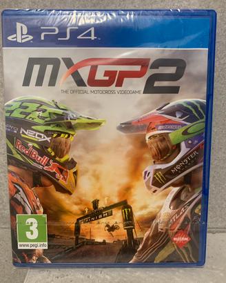MXGP2 PS4