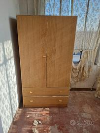 armadio piccole dimensioni