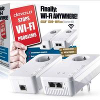 Powerline marca Devolo modello Dlan 1200+WiF