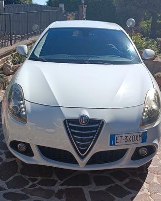  Alfa Romeo Giulietta 1400 benzina/gpl