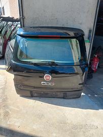 PORTELLONE COFANO POSTERIORE FIAT 500L 12-22