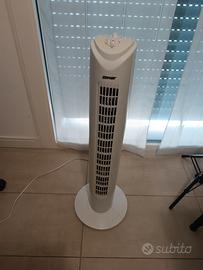 Venitlatore Zephir a Colonna Girevole