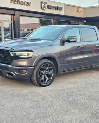 RAM 1500 5.7 V8 Crew Cab Limited Black Night