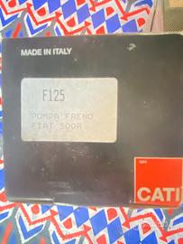 Pompa freno fiat 500