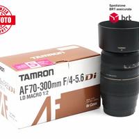 Tamron AF 70-300 F4-5.6 LD (Canon)