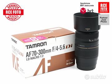 Tamron AF 70-300 F4-5.6 LD (Canon)