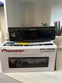 Stereo bluethooth Pioneer