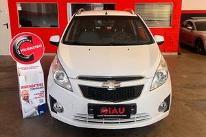 Chevrolet Spark 1.0 LS GPL Eco Logic