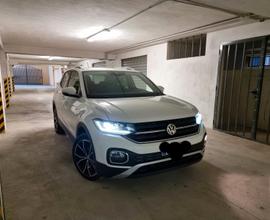 VOLKSWAGEN T-Cross - 2019