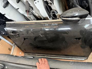 Porta destra Maggiolino 2016