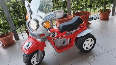 Moto Peg Perego Raider