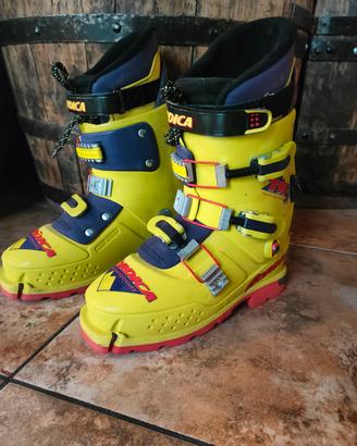 Scarponi sci alpinismo Nordica 26/26.5 MP  40.5/41
