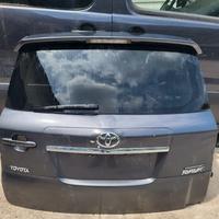 Portellone posteriore Rav 4 Crossover