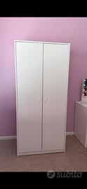 Armadio tavolo con sedie porta tv scrivania sedia