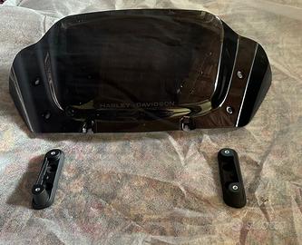 Wind shield Harley