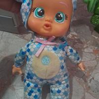 Crybabies diny bambola morbida
