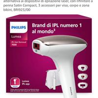 Philips lumea 7000 series dispositivo epilazione