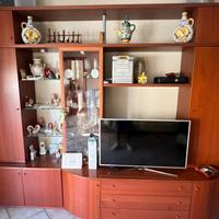 Parete attrezzata