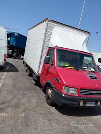 1999 Iveco daily 35-10