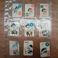 Figurine Concorso Angelino