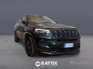 JEEP compass ii 2021 Compass 1.3 turbo t4 phev Nor