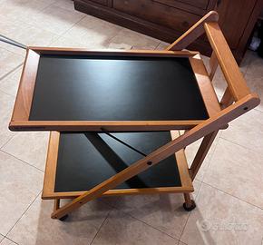 Foppapedretti Carrello porta vivande