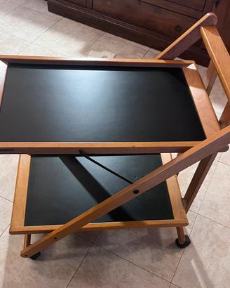 Foppapedretti Carrello porta vivande