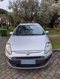 FIAT  punto evo 1.4 gpl/benzina del 2010