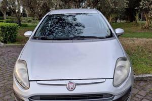 FIAT  punto evo 1.4 gpl/benzina del 2010