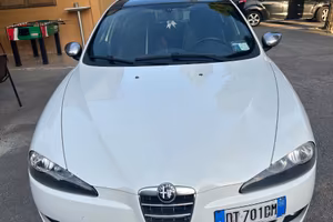Alfa 147 1.6 t sparo gpl