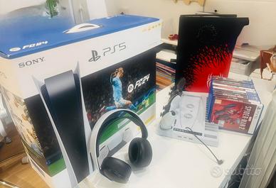 PS5 COME NUOVA – SSD 2TB