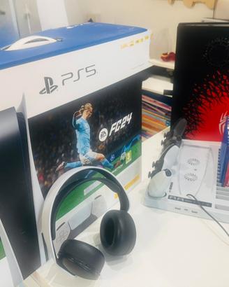PS5 COME NUOVA – SSD 2TB
