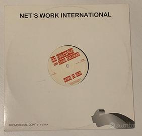 Vinile - DJ Disciple ft. Dawn Talman - Work It Out