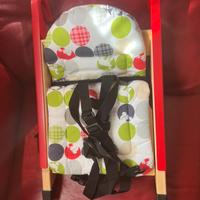 Alza sedia Handysitt Stokke