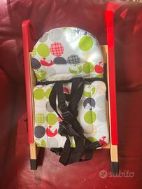 Alza sedia Handysitt Stokke