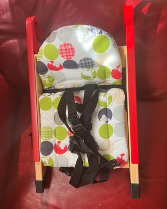 Alza sedia Handysitt Stokke