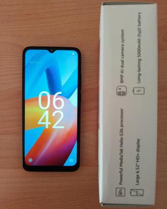 Smartphone Redmi A2 nero