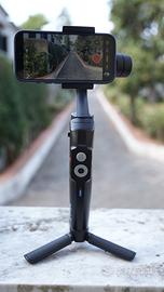 Stabilizzatore gimbal moza mini s