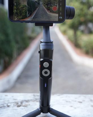 Stabilizzatore gimbal moza mini s