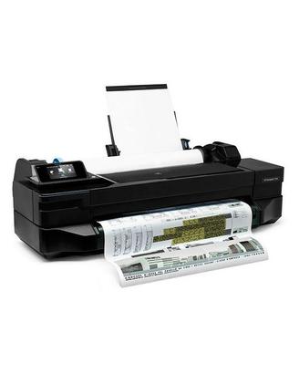 Plotter hp T120 + cartucce