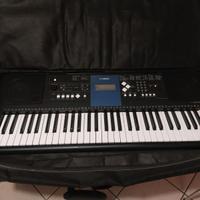 Yamaha psr E333 tastiera