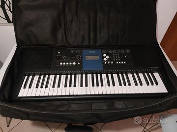 Yamaha psr E333 tastiera
