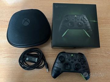 Controller Xbox 20th Anniversario + accessori