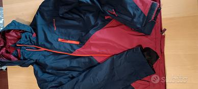 Giacca Snowboard Quicksilver