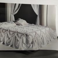 TRAPUNTA 2P con volant e rouches