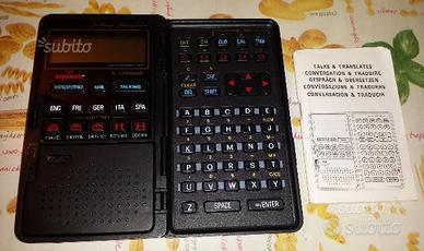 Traduttore 5 lingue Ronson