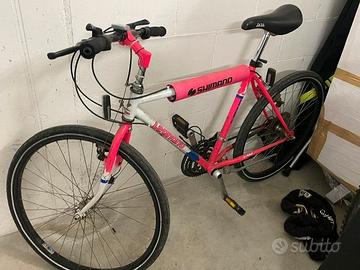 Mountain Bike Legnano vintage - Anno 2000 - Ottime